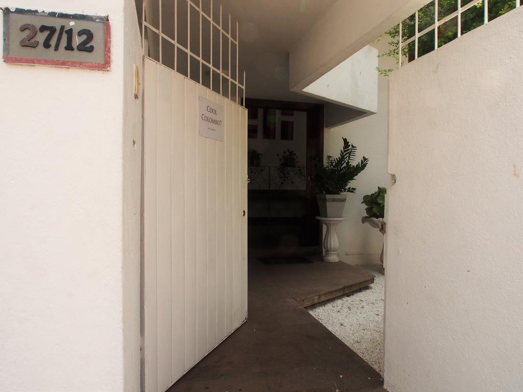 Guest house Cool Colombo7